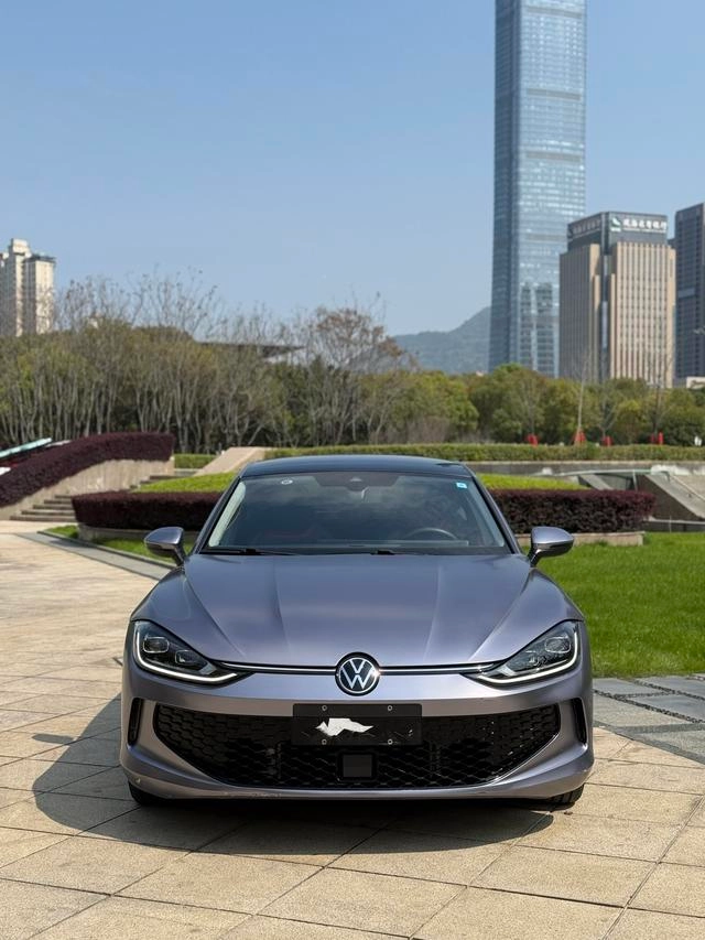Volkswagen Lamando 2022 Lamando L 280TSI DSG Ослепительная пряная версия экстерьер фото 2