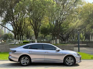 Volkswagen Lamando 2022 Lamando L 280TSI DSG Ослепительная пряная версия экстерьер фото 5