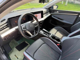 Volkswagen Lamando 2022 Lamando L 280TSI DSG Ослепительная пряная версия интерьер фото 8