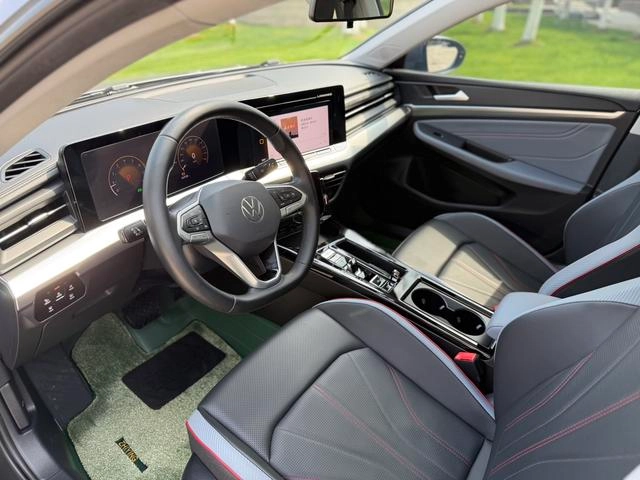 Volkswagen Lamando 2022 Lamando L 280TSI DSG Ослепительная пряная версия интерьер фото 8