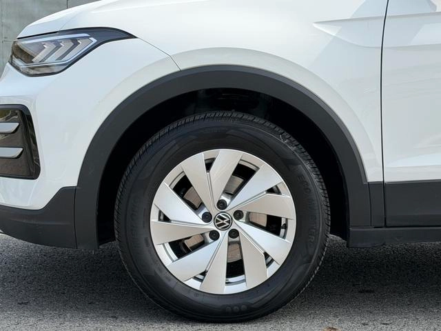 Volkswagen Tharu 2025 New talent 1.5L Sharp Edition exterior photo 5