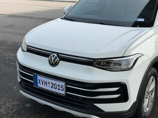 Volkswagen Tharu 2025 New talent 1.5L Sharp Edition interior photo 16