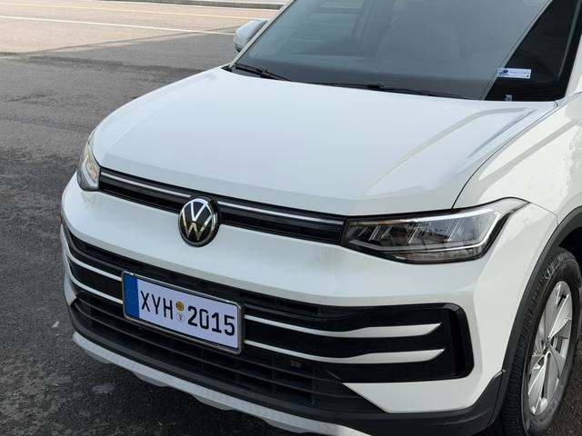 Volkswagen Tharu 2025 New talent 1.5L Sharp Edition interior photo 16