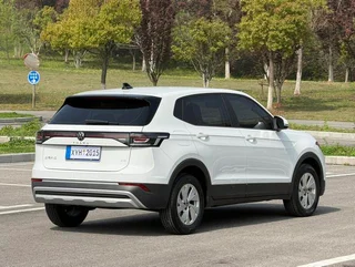 Volkswagen Tharu 2025 New talent 1.5L Sharp Edition interior photo 18