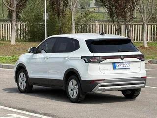 Volkswagen Tharu 2025 New talent 1.5L Sharp Edition interior photo 19