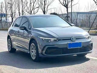 Volkswagen Golf 2024 280TSI DSG R-Line 50 Год Легенды экстерьер фото 3