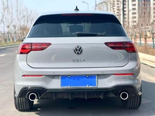 Volkswagen Golf 2024 280TSI DSG R-Line 50 Год Легенды экстерьер фото 4