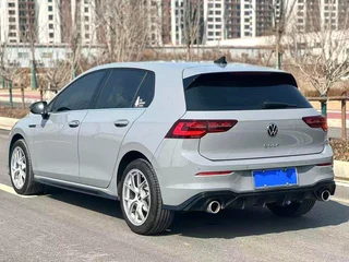 Volkswagen Golf 2024 280TSI DSG R-Line 50 Год Легенды экстерьер фото 5