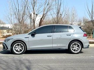 Volkswagen Golf 2024 280TSI DSG R-Line 50 Год Легенды экстерьер фото 6