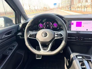 Volkswagen Golf 2024 280TSI DSG R-Line 50 Год Легенды экстерьер фото 8