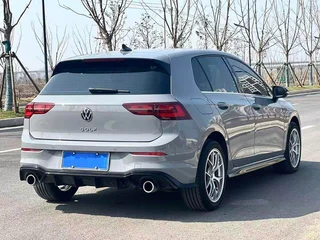 Volkswagen Golf 2024 280TSI DSG R-Line 50 Год Легенды интерьер фото 13