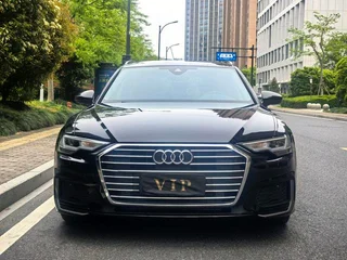Audi A6 2023 Avant 40 TFSI Deluxe Dynamic exterior photo 2