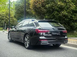 Audi A6 2023 Avant 40 TFSI Deluxe Dynamic exterior photo 6