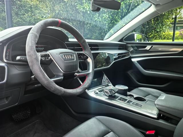 Audi A6 2023 Avant 40 TFSI Deluxe Dynamic exterior photo 8