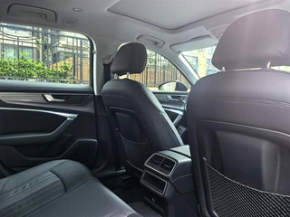 Audi A6 2023 Avant 40 TFSI Deluxe Dynamic interior photo 10