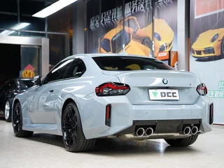 BMW M2 2023 M2 Coupe exterior photo 2