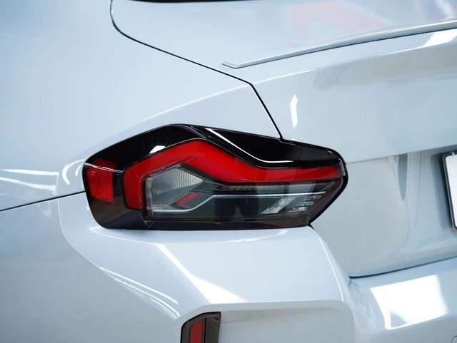 BMW M2 2023 M2 Coupe exterior photo 4