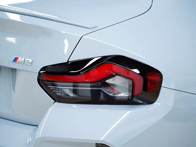 BMW M2 2023 M2 Coupe exterior photo 5
