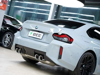 BMW M2 2023 M2 Coupe exterior photo 6