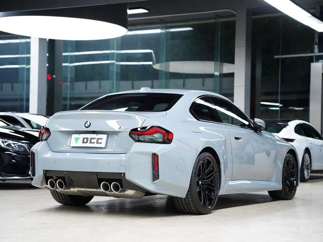 BMW M2 2023 M2 Coupe exterior photo 7