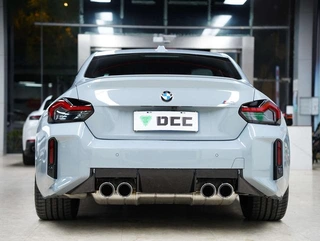 BMW M2 2023 M2 Coupe exterior photo 8