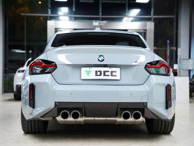 BMW M2 2023 M2 Coupe exterior photo 8