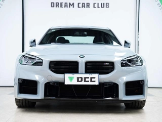 BMW M2 2023 M2 Coupe interior photo 14