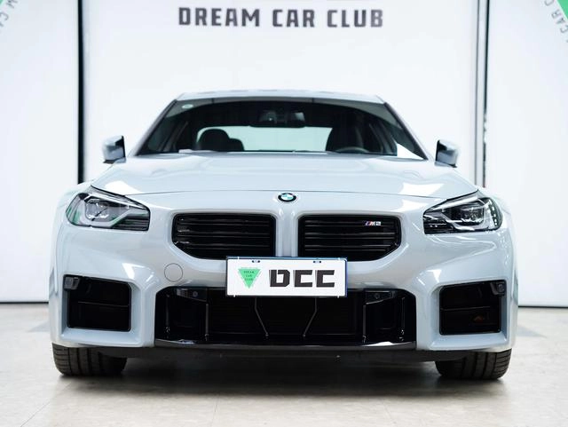 BMW M2 2023 M2 Coupe interior photo 14