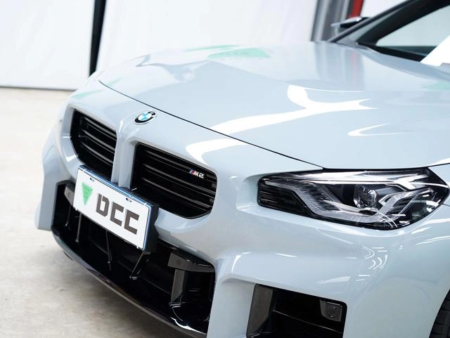 BMW M2 2023 M2 Coupe interior photo 17
