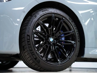 BMW M2 2023 M2 Coupe interior photo 20