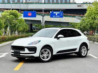 Porsche Macan 2023 Restyling Macan 2.0T exterior photo 1