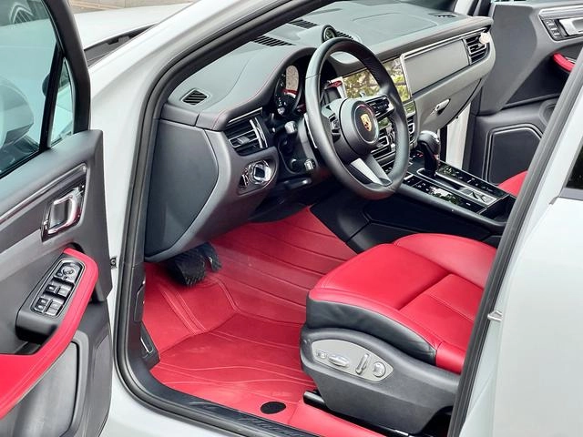 Porsche Macan 2023 Restyling Macan 2.0T exterior photo 4