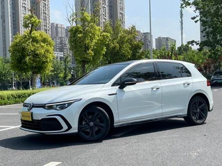 Volkswagen Golf 2023 Модификация 280TSI DSG R-Line Lite