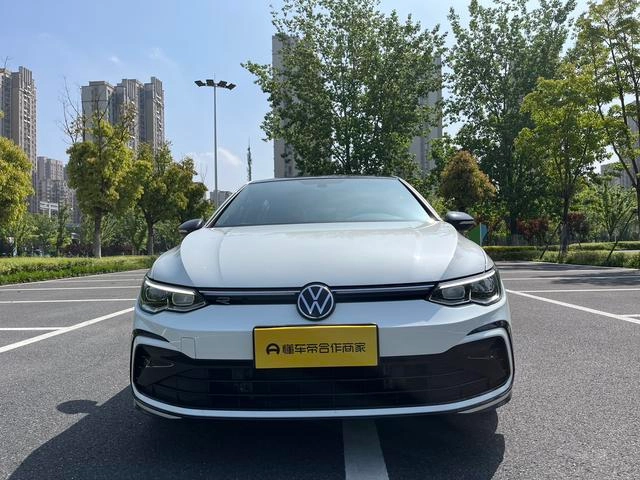 Volkswagen Golf 2023 Mise à jour 280TSI DSG R-Line Lite extérieur photo 2