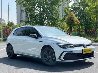 Volkswagen Golf 2023 Mise à jour 280TSI DSG R-Line Lite extérieur photo 3
