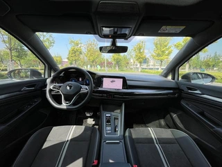 Volkswagen Golf 2023 Mise à jour 280TSI DSG R-Line Lite extérieur photo 8
