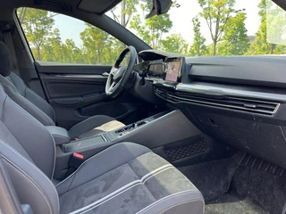 Volkswagen Golf 2023 Mise à jour 280TSI DSG R-Line Lite intérieur photo 9