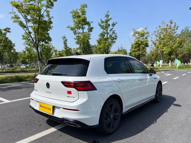 Volkswagen Golf 2023 Mise à jour 280TSI DSG R-Line Lite intérieur photo 15