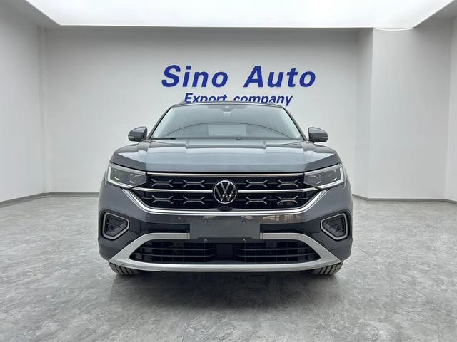 Volkswagen Tayron 2023 280TSI Двухприводный люкс Plus Расширенная версия экстерьер фото 2