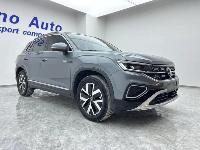Volkswagen Tayron 2023 280TSI Двухприводный люкс Plus Расширенная версия экстерьер фото 3