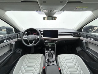 Volkswagen Tayron 2023 280TSI Двухприводный люкс Plus Расширенная версия экстерьер фото 4
