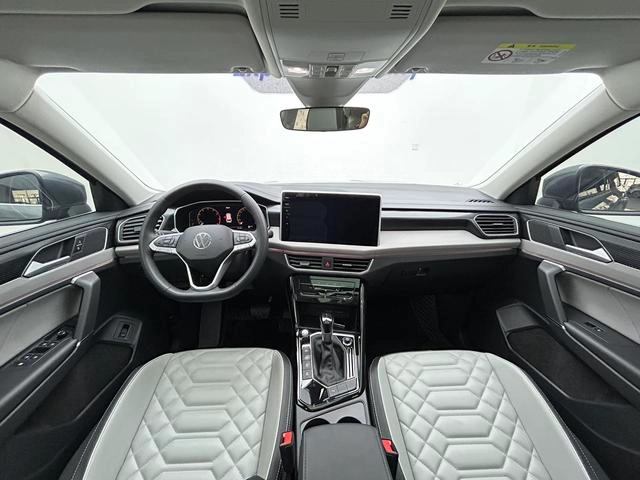 Volkswagen Tayron 2023 280TSI Двухприводный люкс Plus Расширенная версия экстерьер фото 4