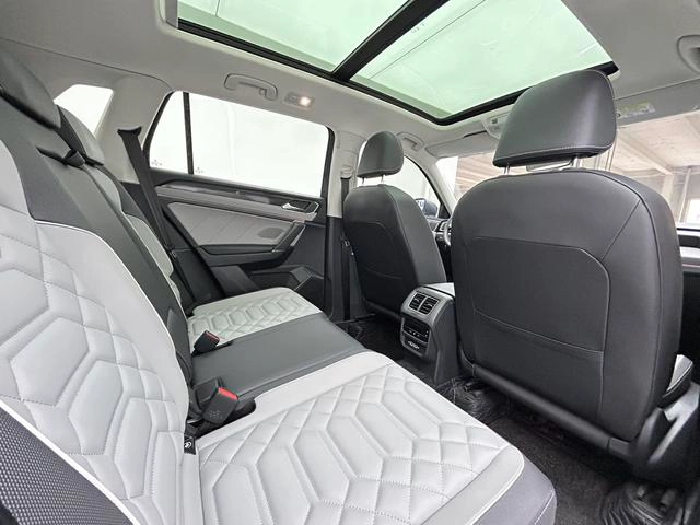 Volkswagen Tayron 2023 280TSI Двухприводный люкс Plus Расширенная версия экстерьер фото 8