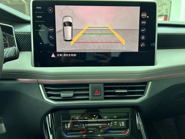 Volkswagen Tayron 2023 280TSI Двухприводный люкс Plus Расширенная версия интерьер фото 12