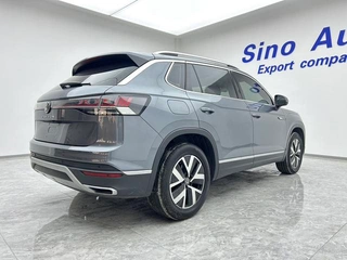 Volkswagen Tayron 2023 280TSI Двухприводный люкс Plus Расширенная версия интерьер фото 20