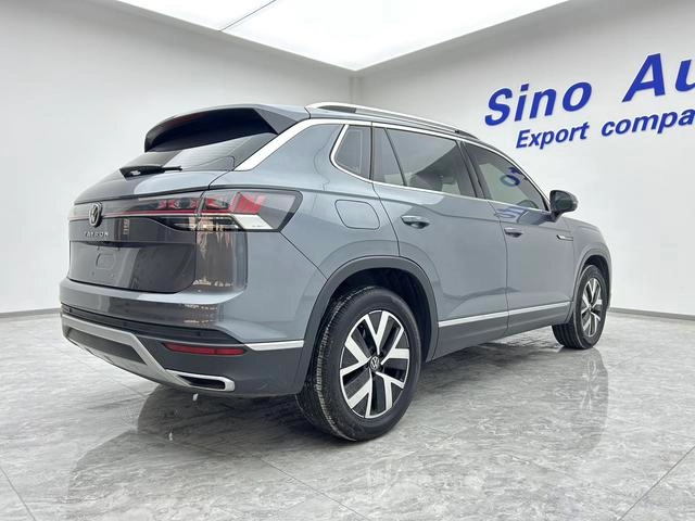 Volkswagen Tayron 2023 280TSI Двухприводный люкс Plus Расширенная версия интерьер фото 20