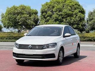 Volkswagen Santana 2021 1.5L Автоматическая версия моды