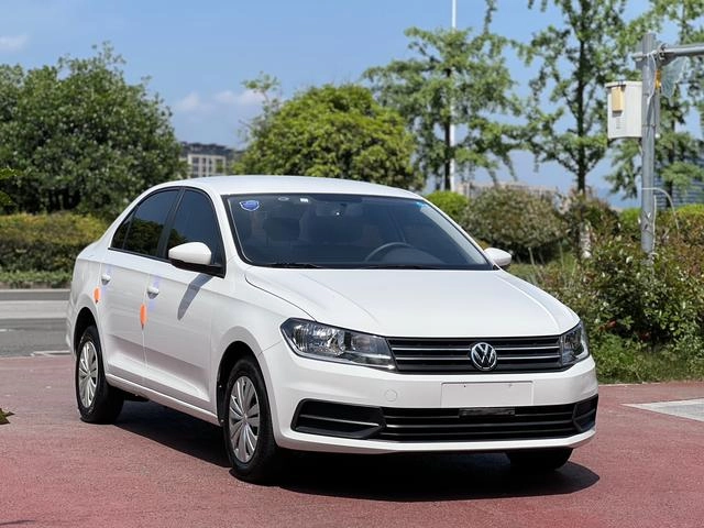 Volkswagen Santana 2021 1.5L Automatic Fashion Edition exterior photo 2