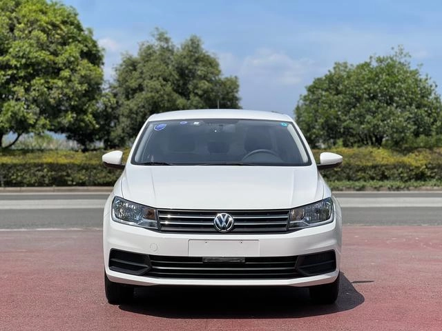 Volkswagen Santana 2021 1.5L Automatic Fashion Edition exterior photo 3