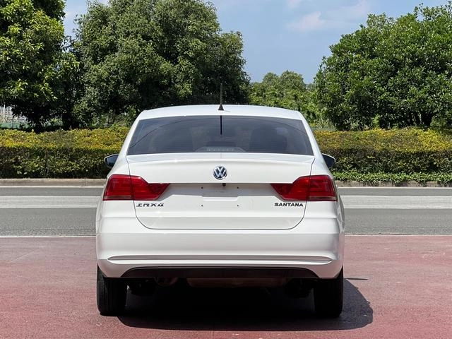 Volkswagen Santana 2021 1.5L Automatic Fashion Edition exterior photo 4